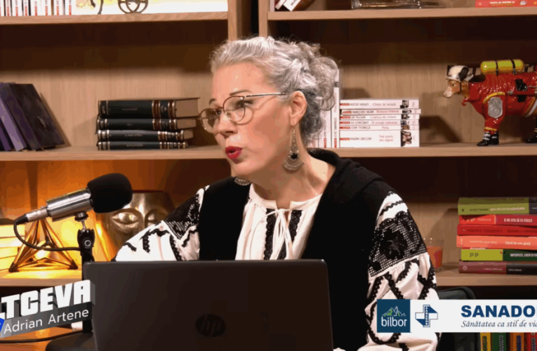 Camelia Pătrășcanu, predicții astrologice pentru următorii 20 de ani: Nu se apropie niciun război / Următorul președinte ar putea fi nativ în Berbec – Altceva cu Adrian Artene