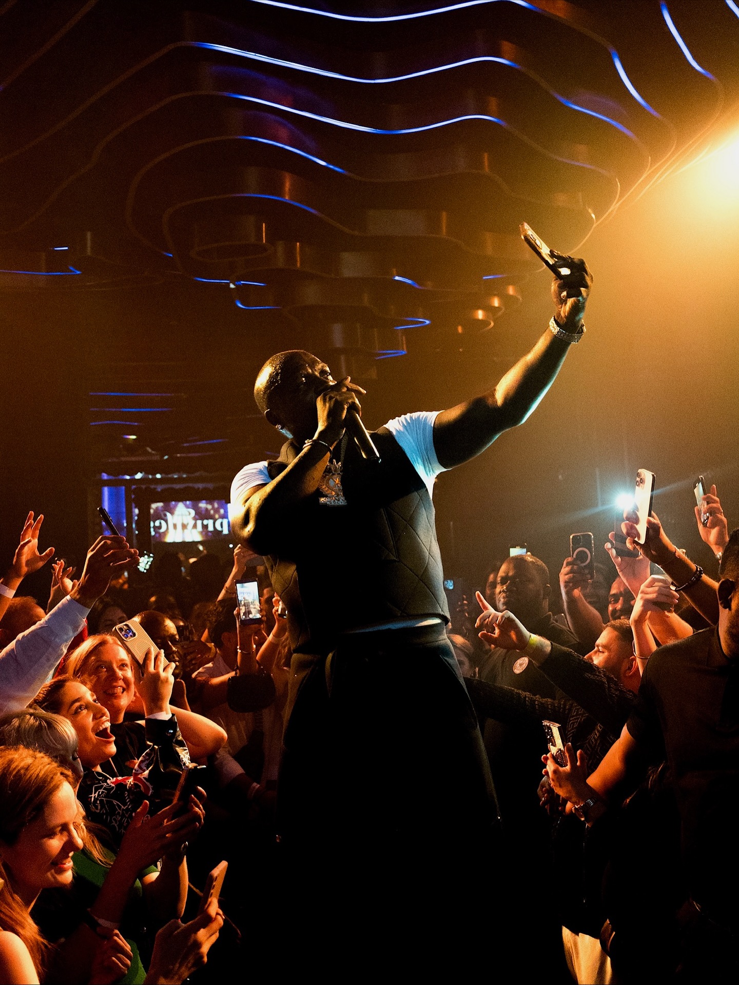 Cântărețul Akon a fost arestat lângă Atlanta. Ce acuzații i se aduc