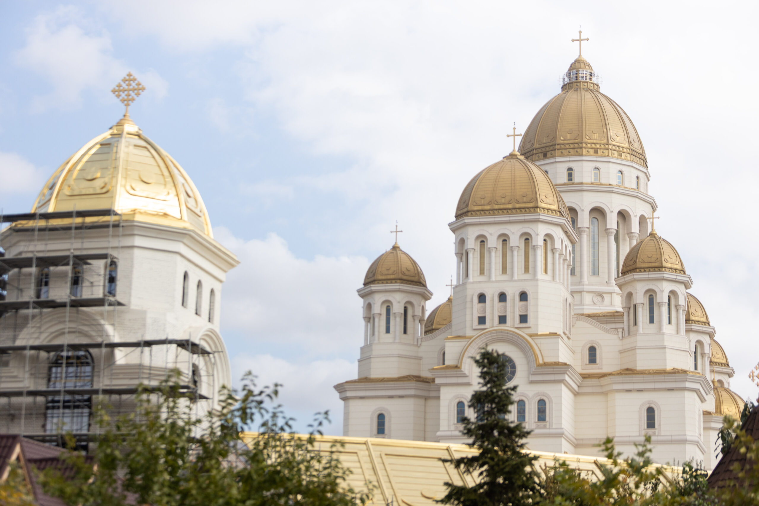 Catedrala Națională se redeschide de Sfântul Andrei și 1 Decembrie. Programul de vizitare și cel al slujbelor