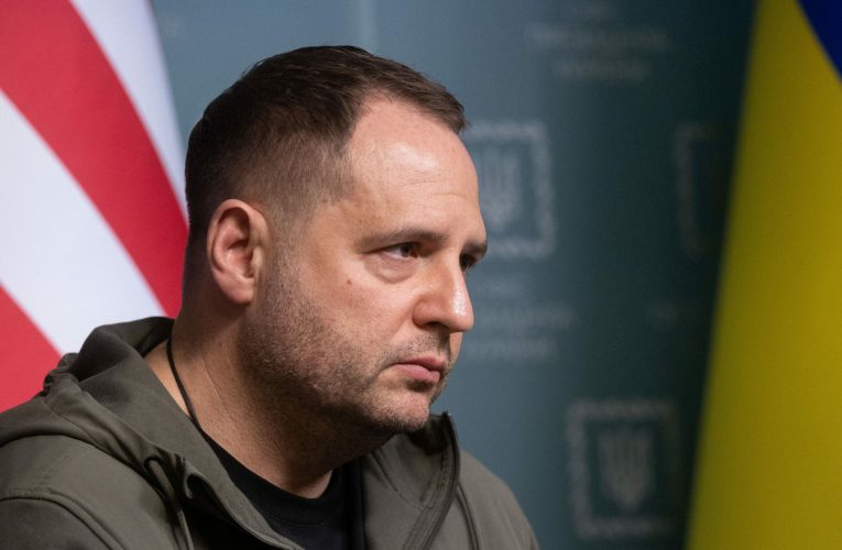 Cazul Iermak: Cine este și cum a ajuns mâna dreaptă a lui Zelenski în centrul celui mai mare scandal al mandatului