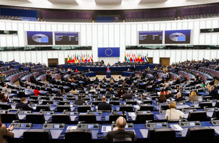 Cazul păpușilor sexuale cu înfățișare de copil pe masa Parlamentului European