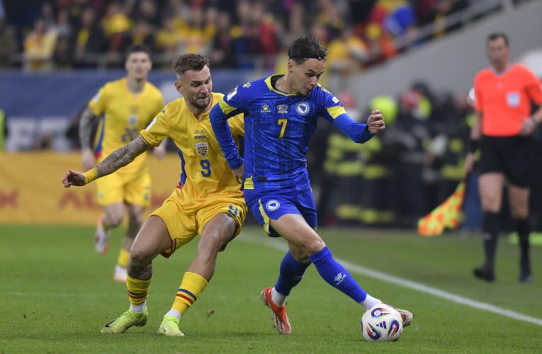 Ce scrie presa de la Sarajevo înaintea meciului dintre Bosnia și România: „El e arma secretă” a lui Mircea Lucescu