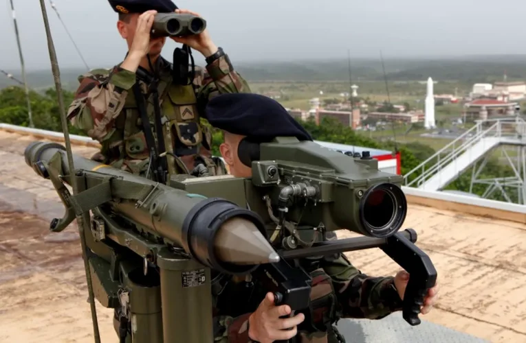 Ce sunt și cum funcționează rachetele Mistral, proaspăt achiziționate de Armata României