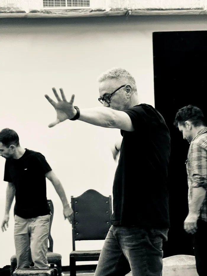 Celebrul regizor Yuri Kordonsky revine în România