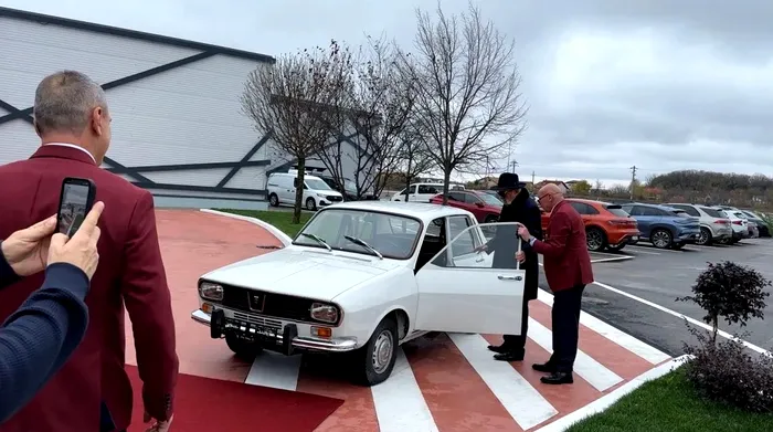 Cine i-a făcut cadou lui Ion Țiriac o Dacia din 1973: „Am o veste proastă pentru el”