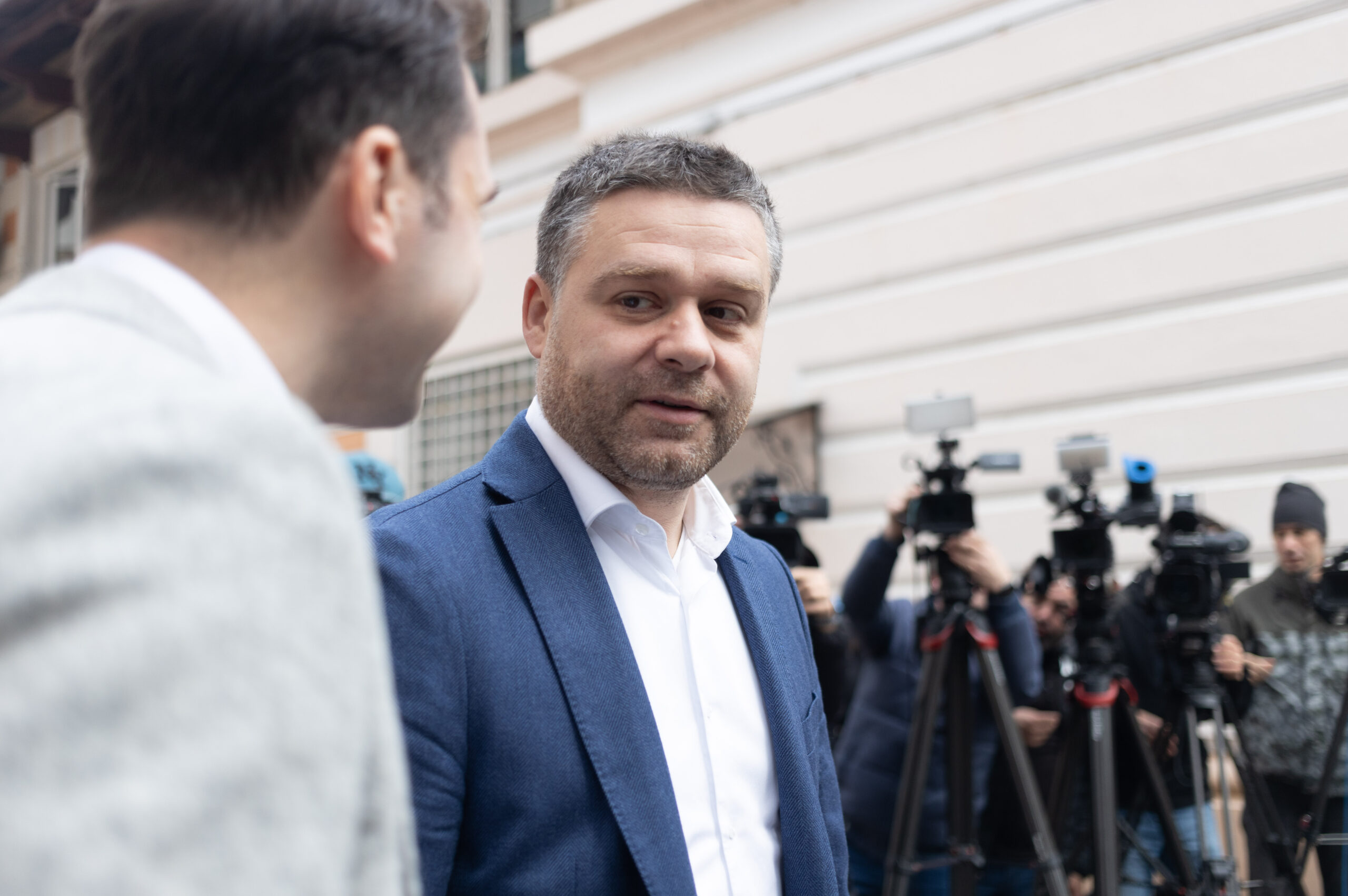 Ciprian Ciucu: Avem o mare problemă cu aspectul Centrului Vechi. Ce spune despre parcul Herăstrău