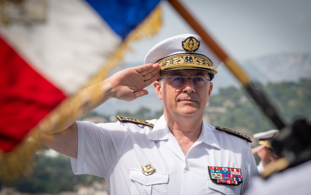 Comandantul Suprem Aliat pentru Transformare, discuții despre apărarea pe Flancul Estic în România