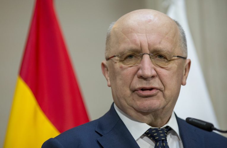 Comisarul pentru apărare: Trupele ucrainene ar putea ajuta la apărarea Uniunii Europene