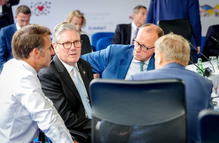 Conferința de Securitate de la Berlin începe marți. Merz, întâlnire cu Macron și Starmer la eveniment