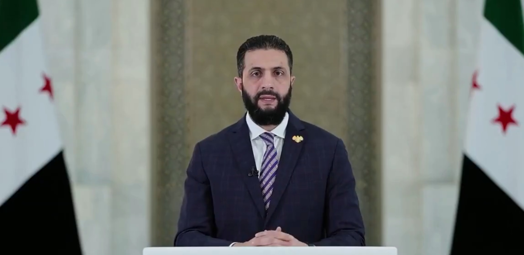 Consiliul de Securitate al ONU ridică sancțiunile împotriva președintelui sirian Ahmed al-Sharaa