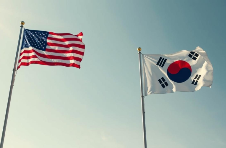 Coreea de Sud și Statele Unite au ajuns la un acord privind comerțul, securitatea și submarinele nucleare