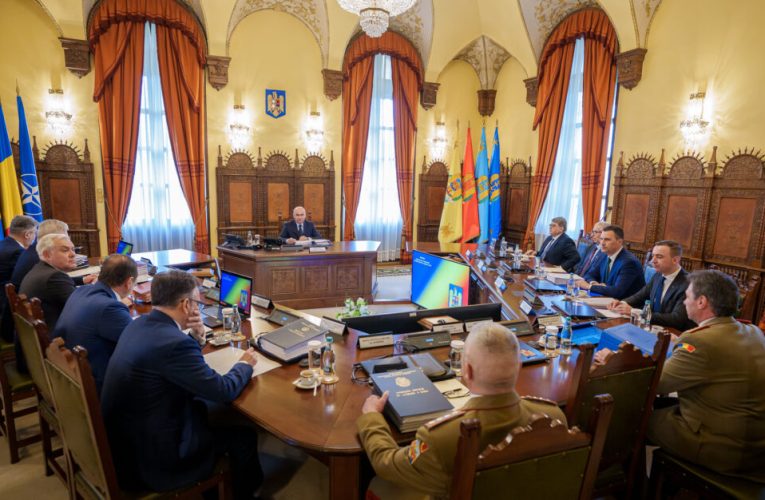 CSAT a aprobat Strategia Națională de Apărare 2025–2030. România pregătește investiții de peste 16 miliarde de euro în industria de apărare