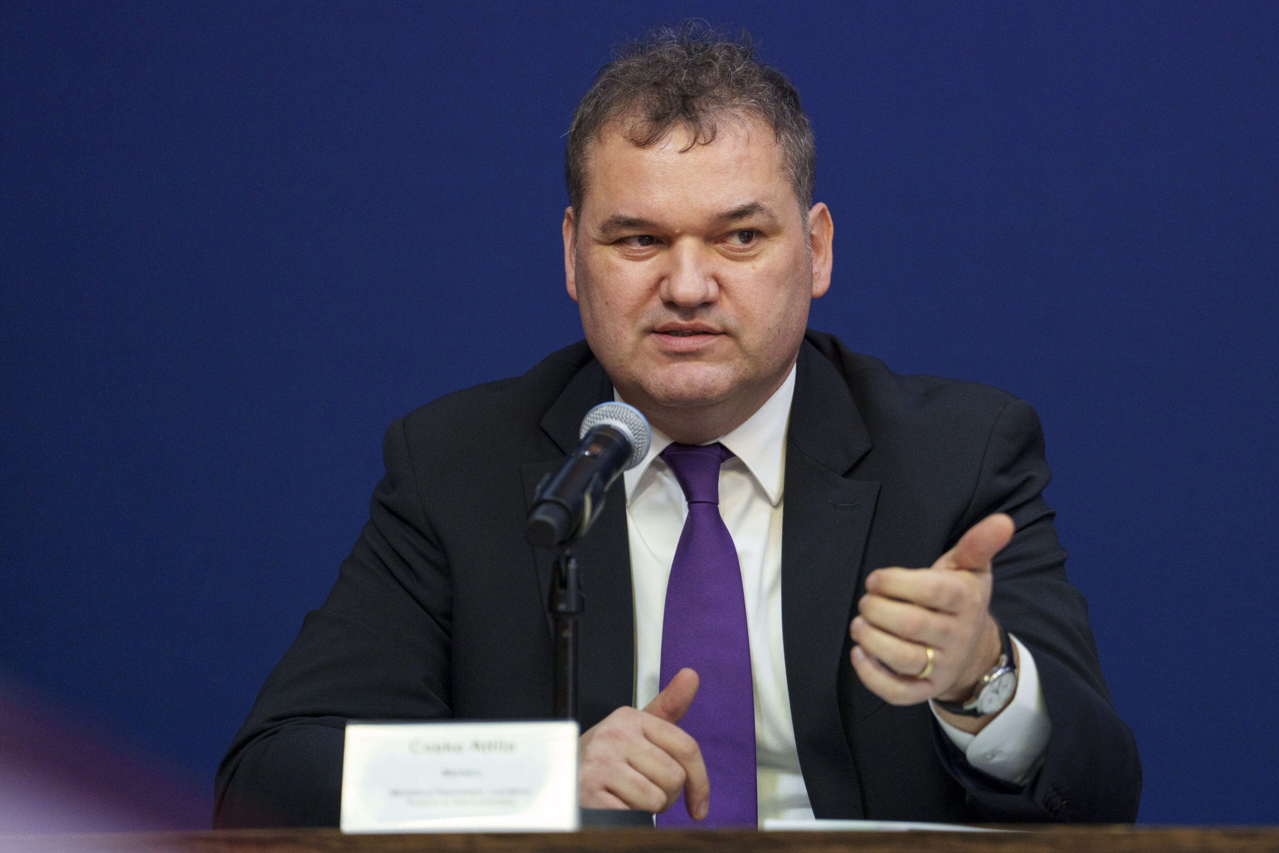 Cseke Attila explică reducerile de cheltuieli din administrația publică: „Estimăm între 3,5 și 4,5 miliarde de lei economii”