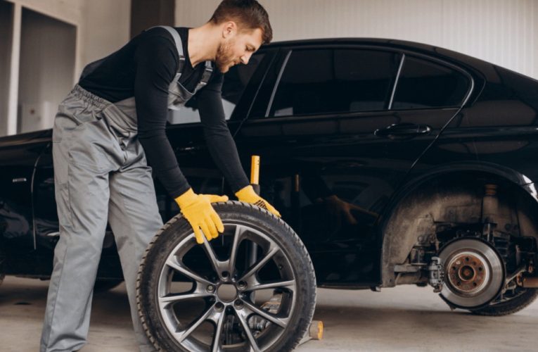 Cum perna pneumatică devine o investiție practică pentru fiecare mașină din flota auto a afacerilor (P)