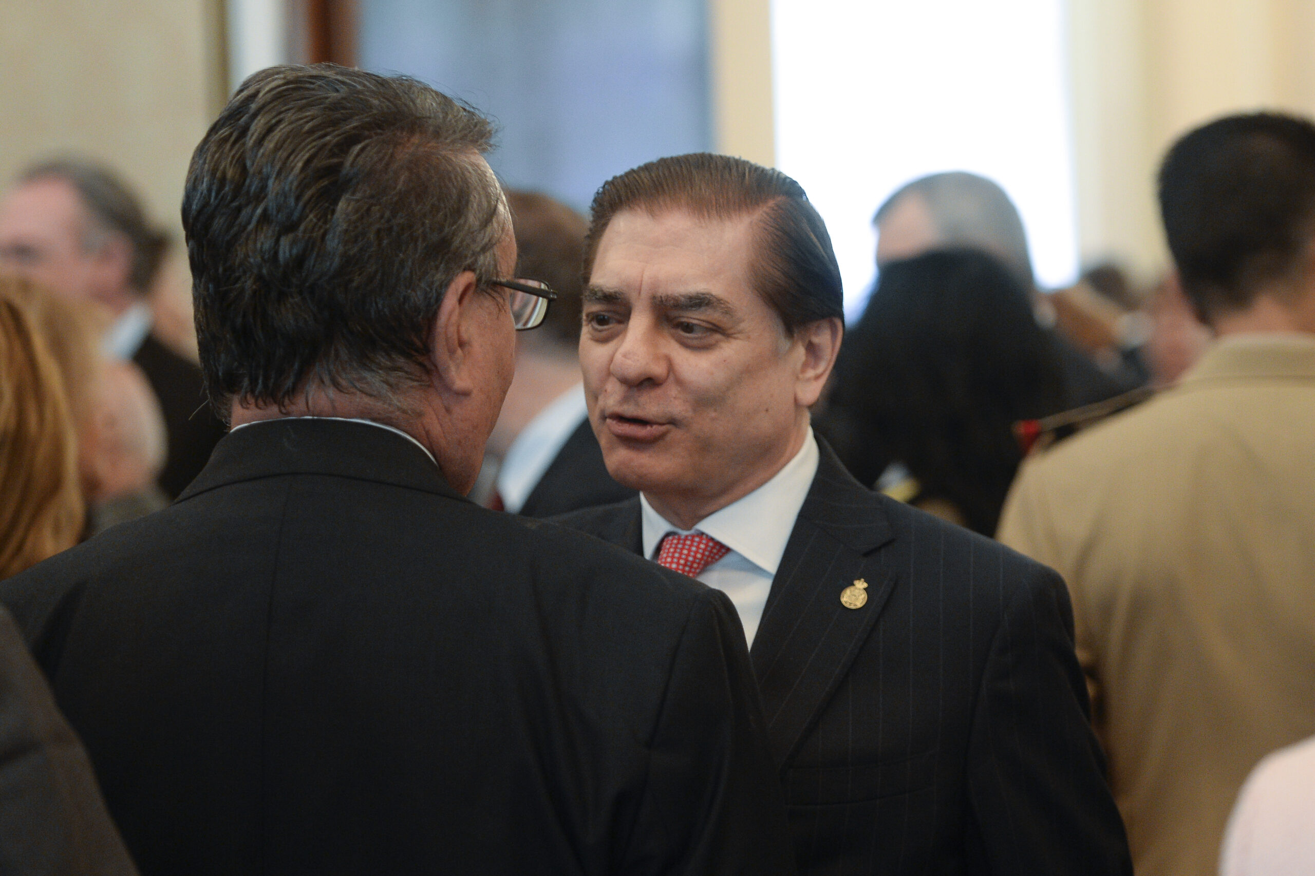 Curtea de Apel din Paris a respins cererea de extrădare a lui Paul Lambrino, autointitulat prinț al României