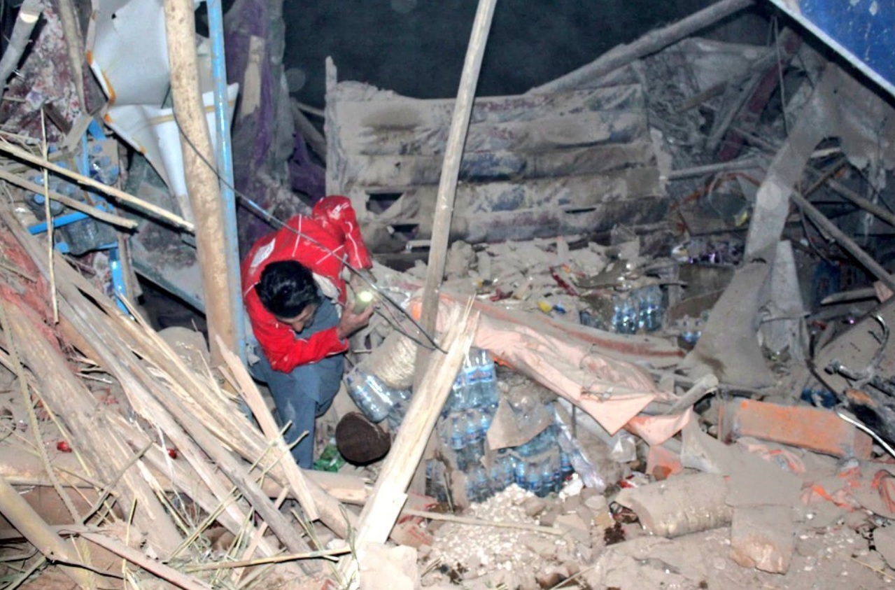 Cutremur cu magnitudinea de 6,3 în Afganistan. Cel puțin 10 persoane au murit