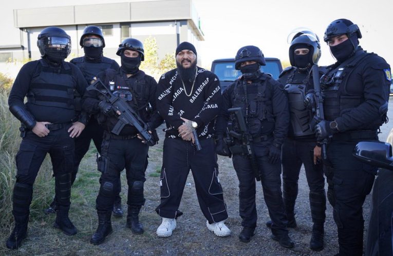 Dani Mocanu și fratele său au fost prinși la Napoli, în Italia