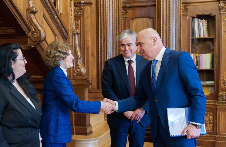 Deputy Prime Minister Gheorghiu: This reform does not aim at layoffs