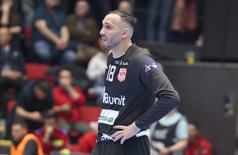 Dinamo București obține prima victorie a sezonului în Liga Campionilor la handbal masculin