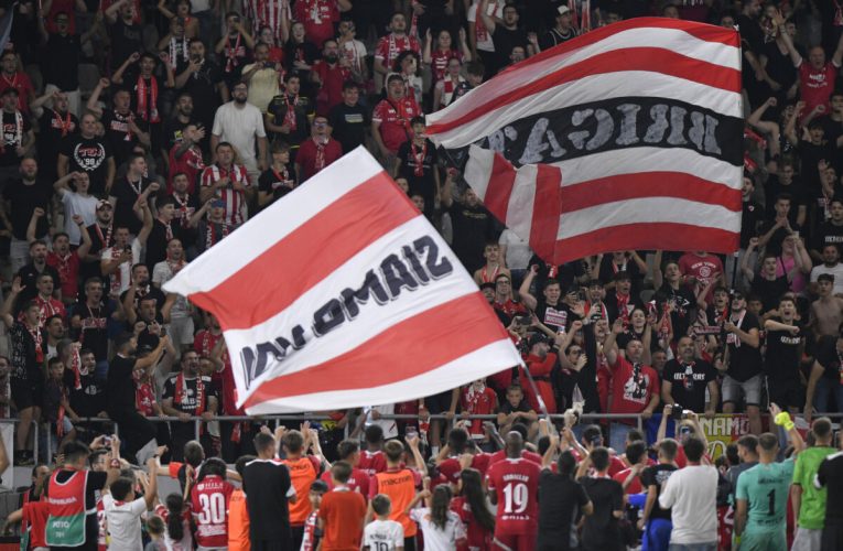 Dinamo urcă pe locul 2 în Superligă după victoria cu Oțelul