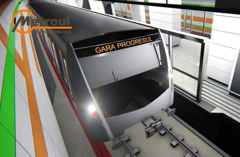 Dogus – Trace rămâne câștigătoarea licitației pentru secțiunea Gara de Nord – Eroii Revoluției a Magistralei M4 București. Când ar putea fi semnat contractul