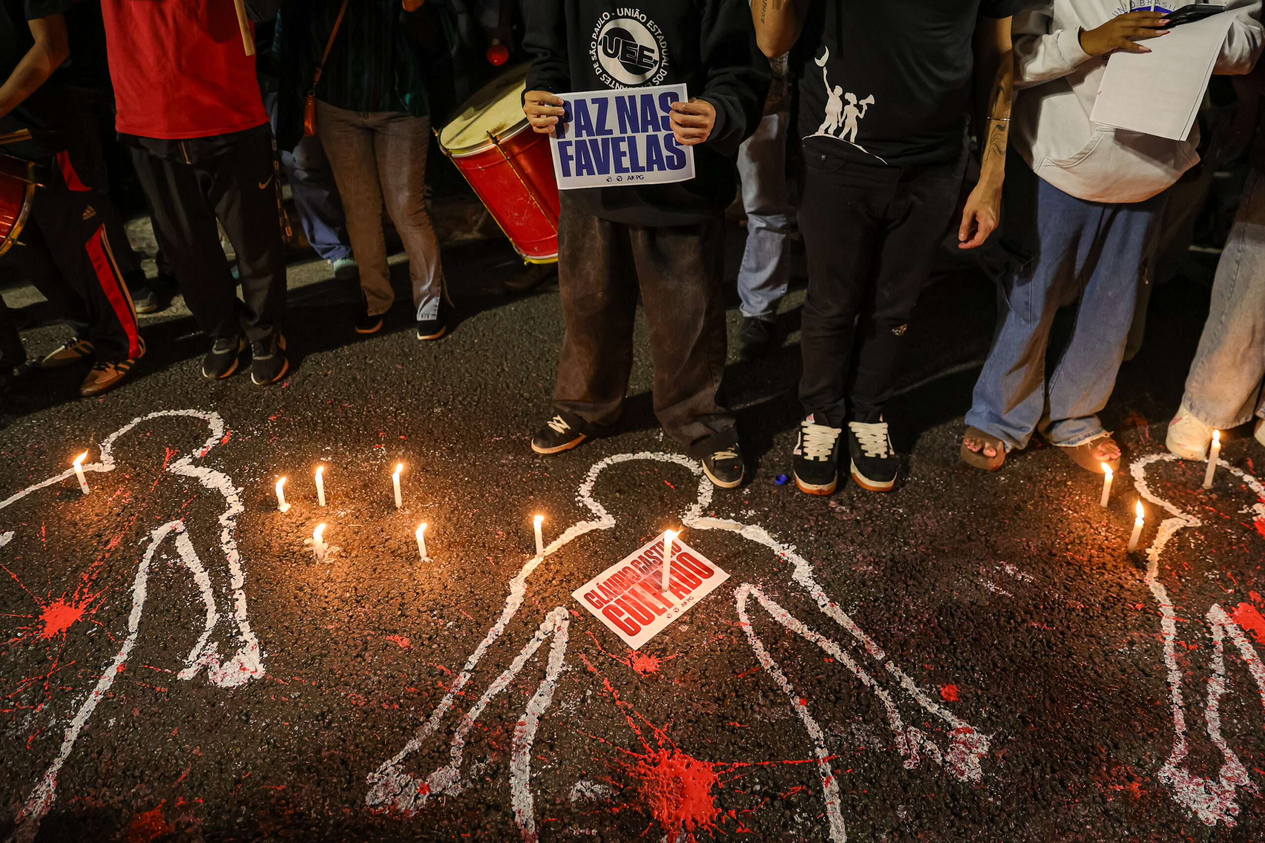 Doi morți într-o razie a poliției în Rio de Janeiro