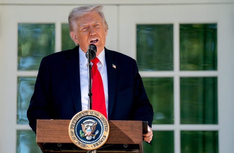 Donald Trump, atac violent la adresa unei jurnaliste la bordul Air Force One: „Taci, purcelușo!” / „Ești o persoană oribilă”