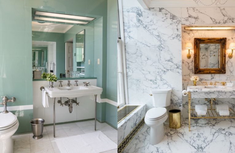 Donald Trump inaugurează baia Lincoln, renovată după demolarea Aripii de Est a Casei Albe