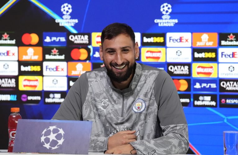Donnarumma dezvăluie rolul lui Haaland în transferul său la Manchester City