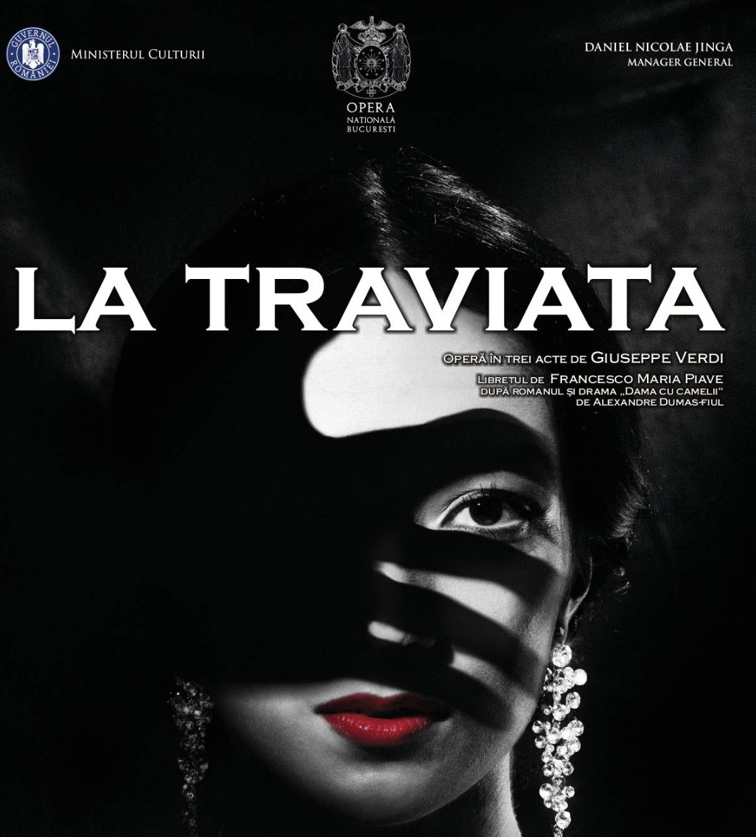 Dragoste interzisă și emoție pură – „La Traviata” cucerește scena Operei Naționale București