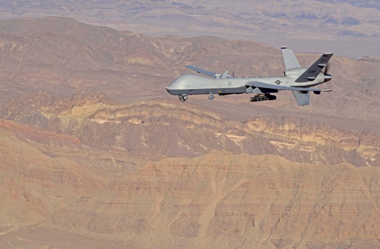 Dronă MQ-9 Reaper prăbușită în Coreea de Sud. SUA investighează incidentul din Marea Galbenă