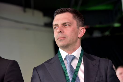 Eduard Novak, anunț la Gala Mari Sportivi ProSport: În trei-patru ani se vor vedea efectele – 40% jucători români în echipe