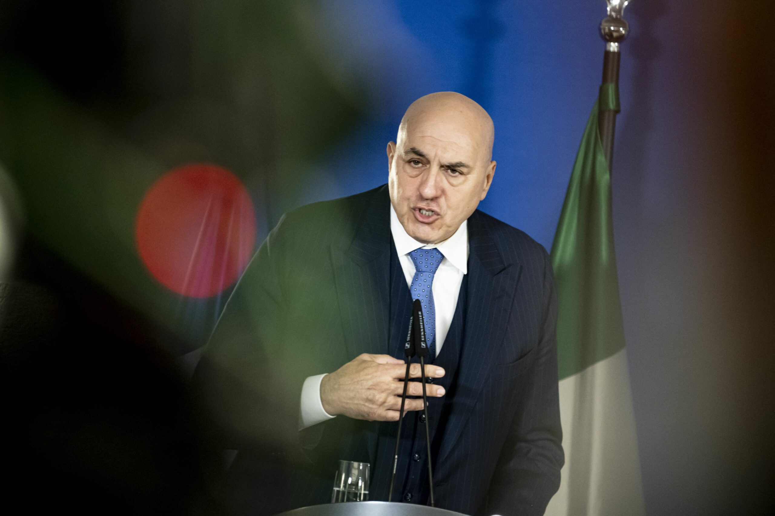 Europa sub atac: Italia avertizează asupra intensificării războiului hibrid rusesc. Ce propune ministrul apărării