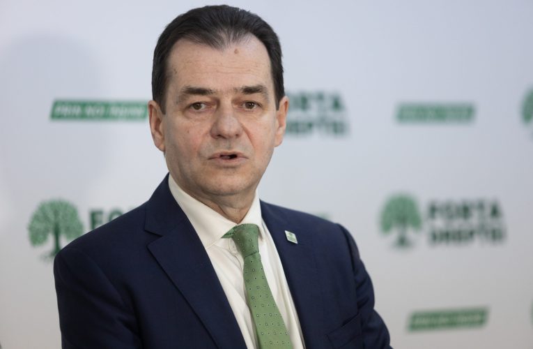 Explicațiile lui Orban despre numirea lui Voiculescu: Cercetarea nu se închide să nu se facă de râs procurorul