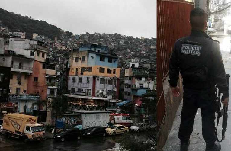 Favela din Rio unde poliția nu intră: Cum trăiesc oamenii sub dictatura traficanților