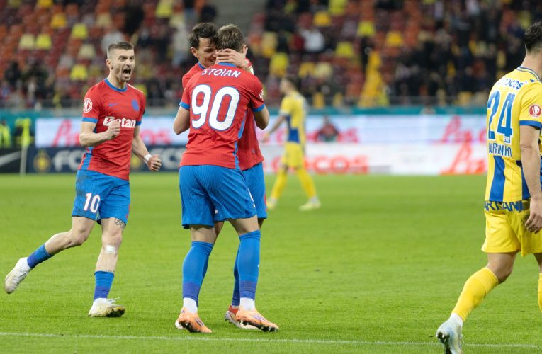 FCSB termină la egalitate, 1 – 1, meciul cu Petrolul Ploiești