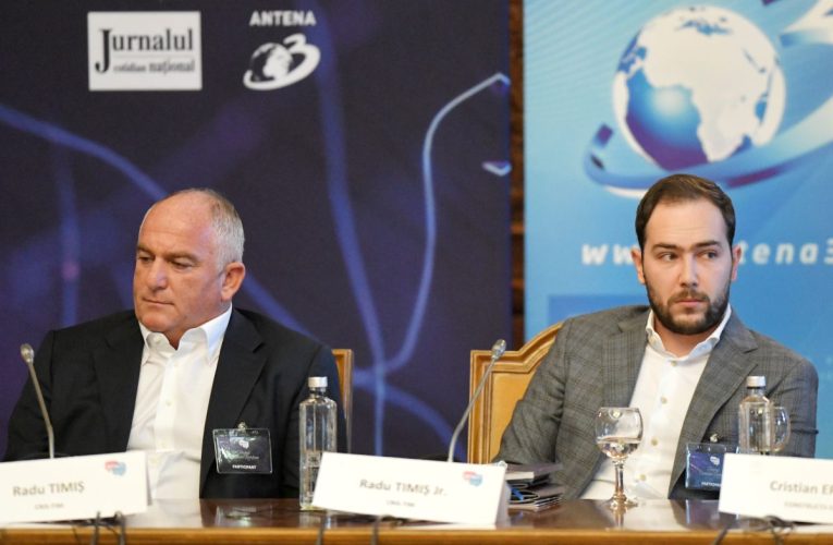 Fiul producătorului de mezeluri Cris-Tim preia președinția Asociației Române a Cărnii 