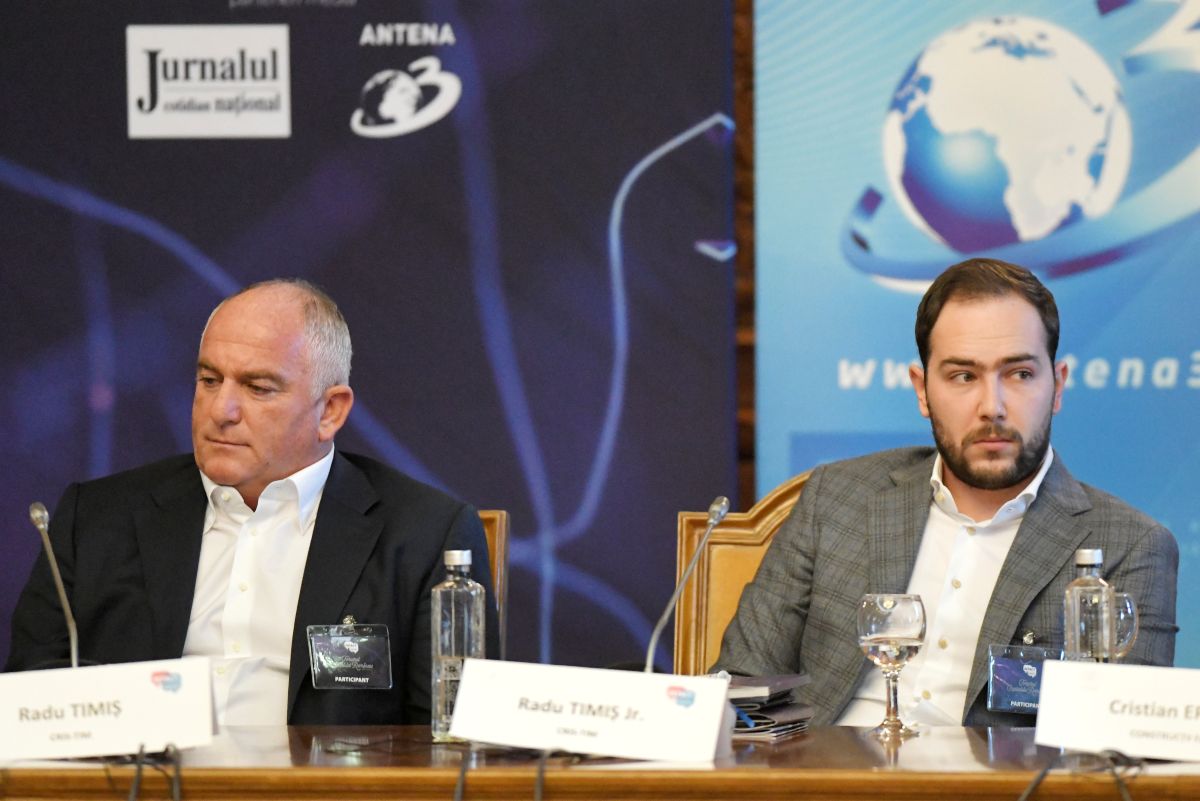 Fiul producătorului de mezeluri Cris-Tim preia președinția Asociației Române a Cărnii 