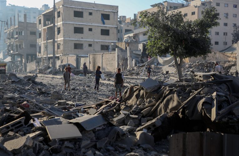 Focuri în nordul Fâșiei Gaza, în ciuda armistițiului: „Războiul nu s-a încheiat”, spun localnicii