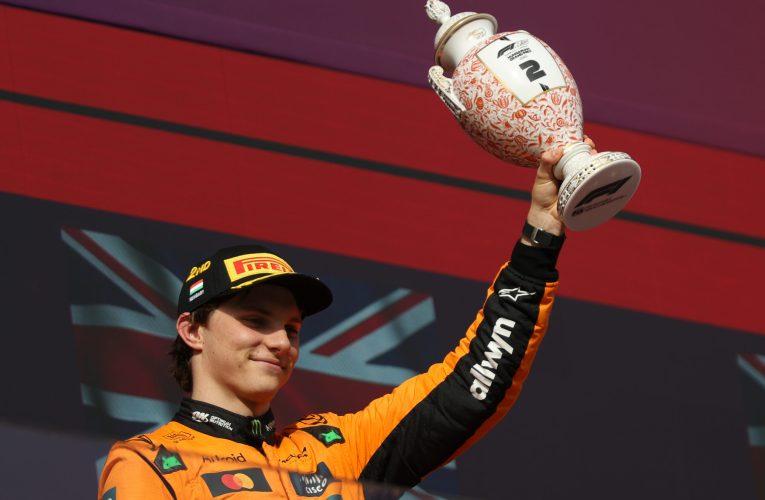 Formula 1. Oscar Piastri, câștigător în cursa sprint din Qatar