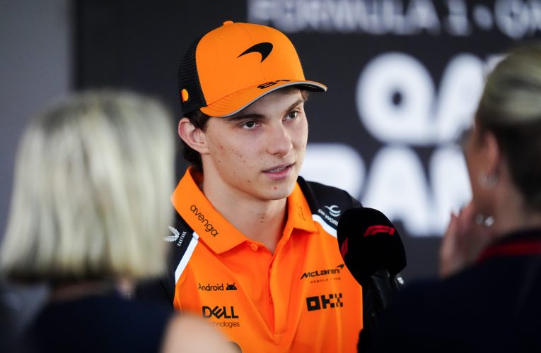 Formula 1. Piastri pornește din pole position în sprintul din Qatar. Norris pe trei, Verstappen abia pe șase