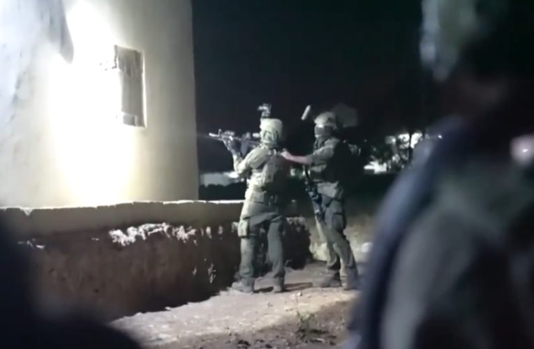 Forțele israeliene au împușcat mortal doi palestinieni care păreau că vor să se predea, în Cisiordania