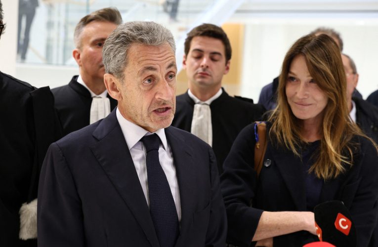 Fostul președinte francez Sarkozy riscă o a doua condamnare