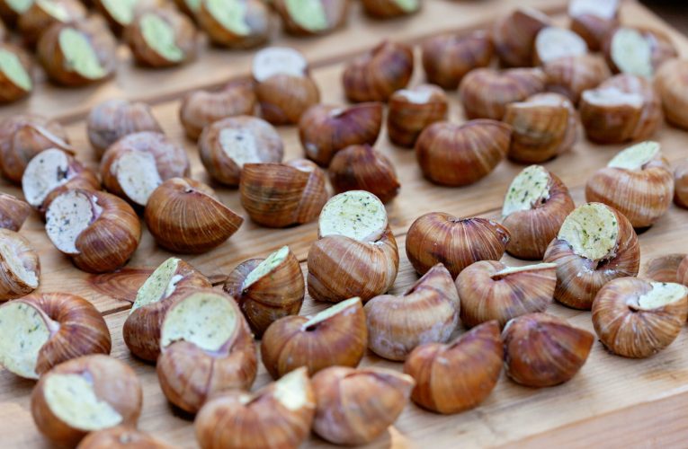 Furt de melci dintr-o fermă din Franța. Pagubă de 90.000 de euro înaintea sărbătorilor de iarnă