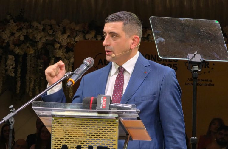 Geoge Simion, reales președinte AUR: În 2026 se poate întâmpla orice, de la a fi arestat până la a forma o guvernare cu AUR