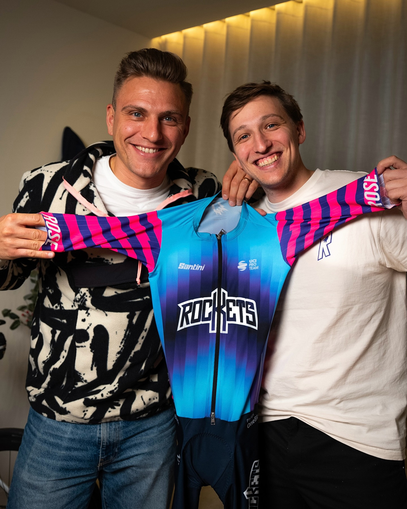 Germanul Marcel Kittel, câștigător a 14 etape în Turul Franței, revine în ciclism ca antrenor