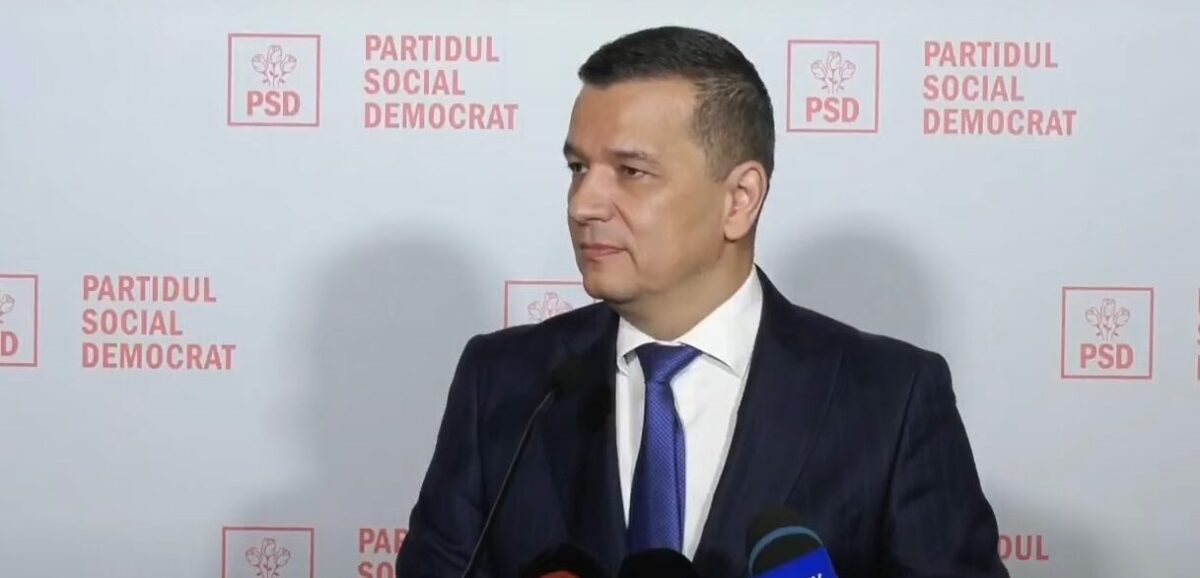 Grindeanu: nu există o situație în care PSD să facă o majoritate cu AUR
