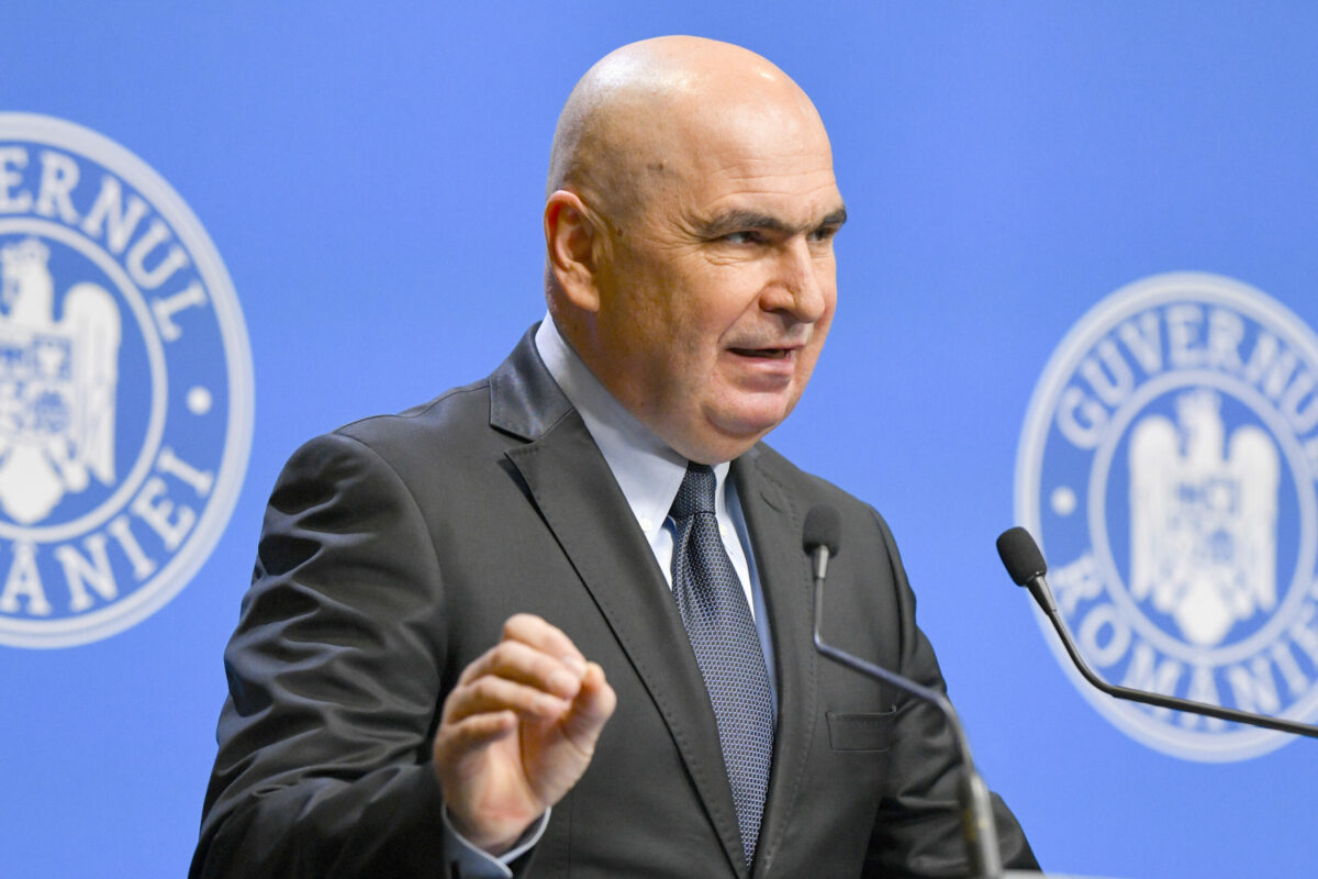 Ilie Bolojan a povestit cum s-a întâmplat incidentul de la Parlament: Îmi pare rău