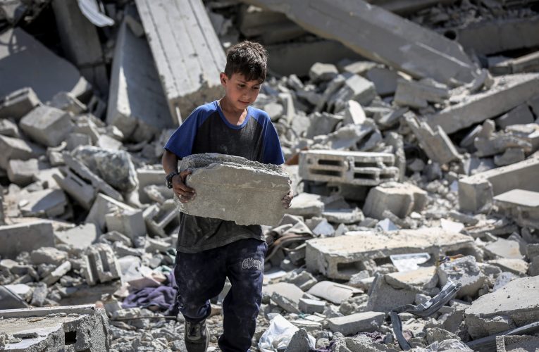 Iordania și Germania cer mandat ONU pentru o misiune internațională de stabilizare în Gaza