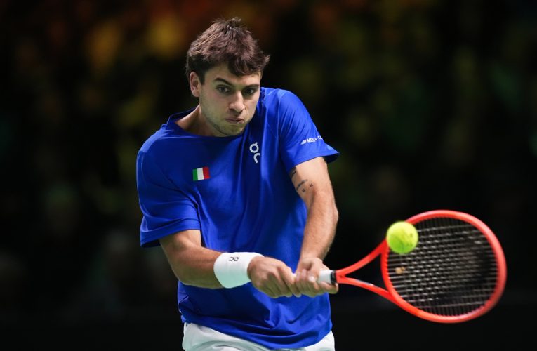 Italia câștigă pentru al treilea an consecutiv Cupa Davis / Cobolli aduce punctul decisiv în finala cu Spania